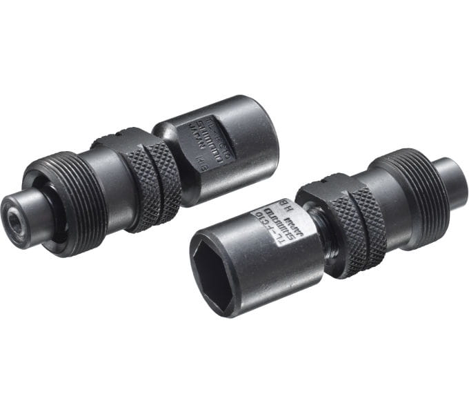 Kurbelabzieher TL-FC10 für Vierkant-Kurbeln Shimano