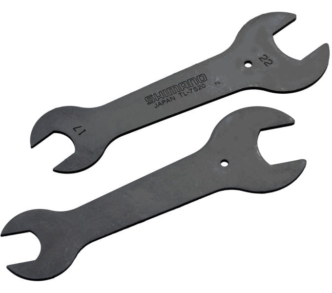 Konusschlüssel TL-7S20 17x22 mm Shimano