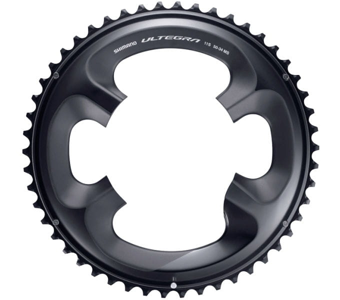ULTEGRA Kettenblätter FC-R8000 - schwarz Shimano