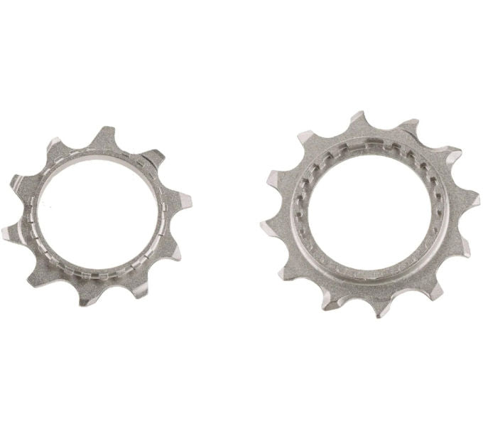 Ersatzritzel 10 und 12 Zähne Microspline für CS-M6100 / CS-M7100 / CS-M8100 / CS-M9100