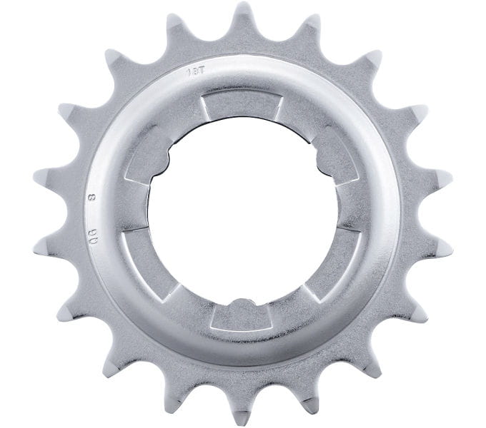 NEXUS Ritzel für Getriebenaben - silber Shimano