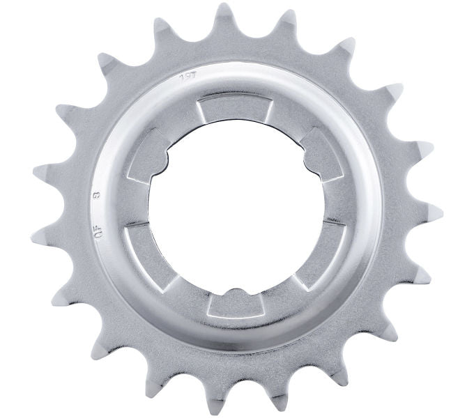 NEXUS Ritzel für Getriebenaben - silber Shimano