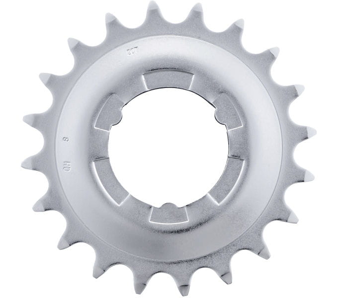 NEXUS Ritzel für Getriebenaben - silber Shimano