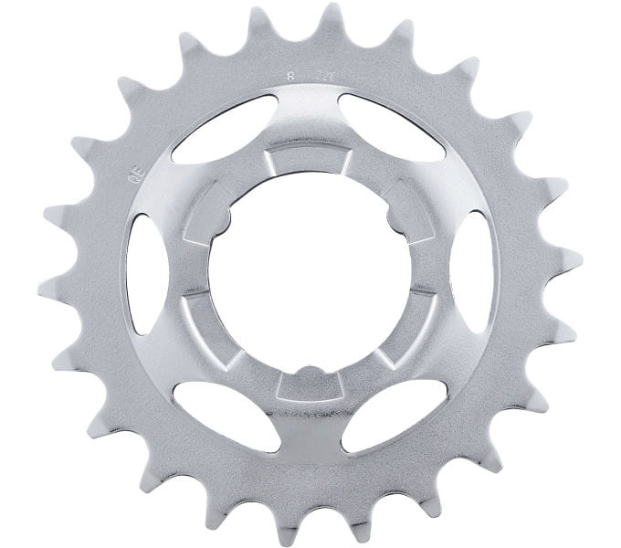 NEXUS Ritzel für Getriebenaben - silber Shimano