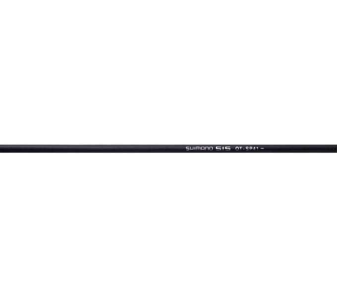 Road Schaltzug-Set Optislick, 2x2100 mm - schwarz Shimano