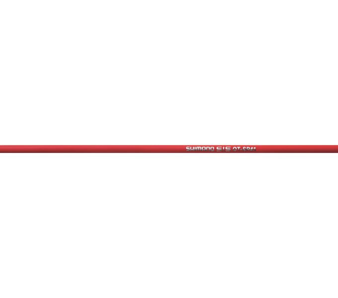Set de cables de cambio Road Optislick, 2x2100 mm - rojo