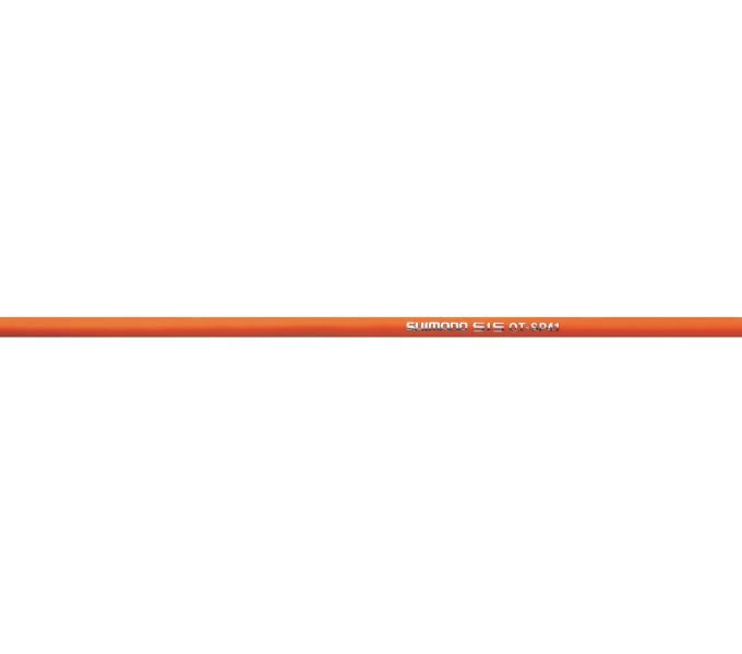 Set de cables de cambio Road Optislick, 2x2100 mm - naranja