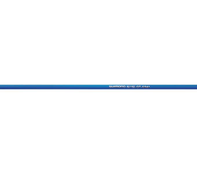 Road Schaltzug-Set Optislick, 2x2100 mm - blau Shimano