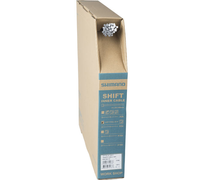 MTB / Road Schaltzug Optislick - Werkstattbox