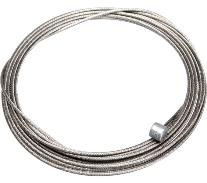 MTB/Tandem Brake Cable Stainless Steel - 3500 mm