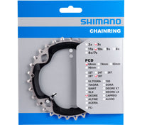 DEORE FC-M6000-3 chainrings