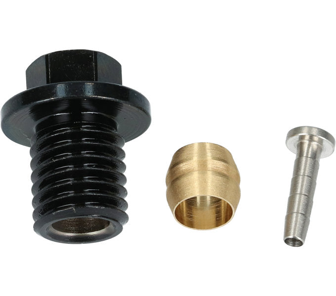 Olive + Insertpin für SM-BH90-JK-SSR Bremsleitung