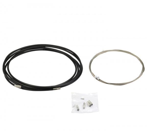 Reaction Bremszugset Shimano/SRAM - Black