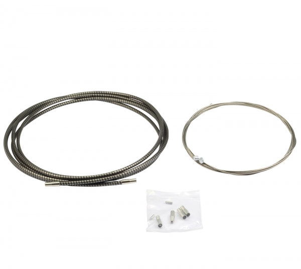 Reaction Bremszugset Shimano/SRAM - Smoke