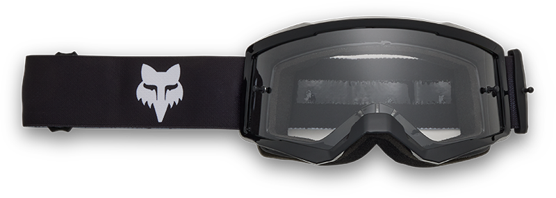 Youth Main Core Goggle - Black