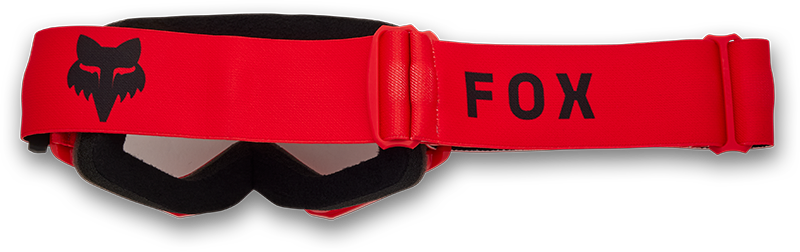 Youth Main Core Goggle - Fluorescent Red