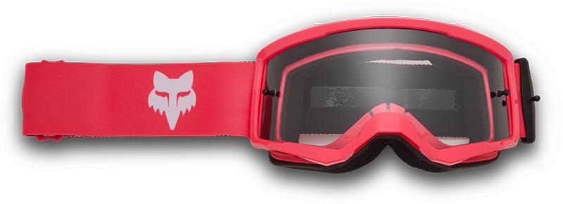 Youth Main Core Goggle - Pink