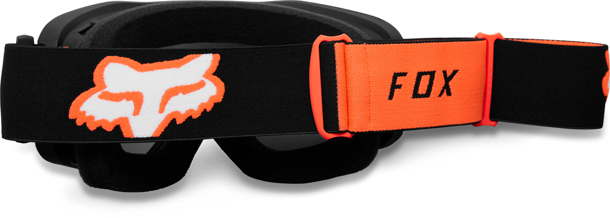 Youth Main Stray Goggle - orange/white