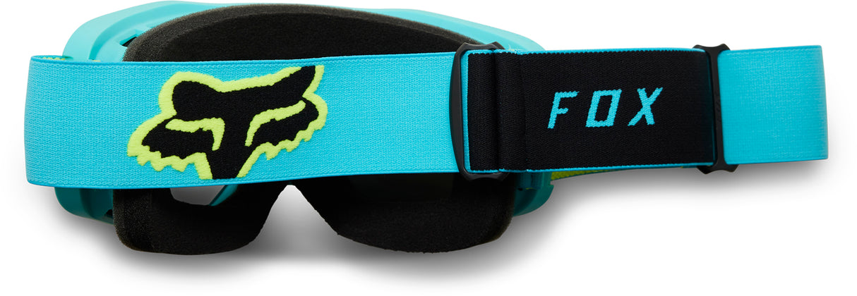 Youth Main Stray Goggle - teal
