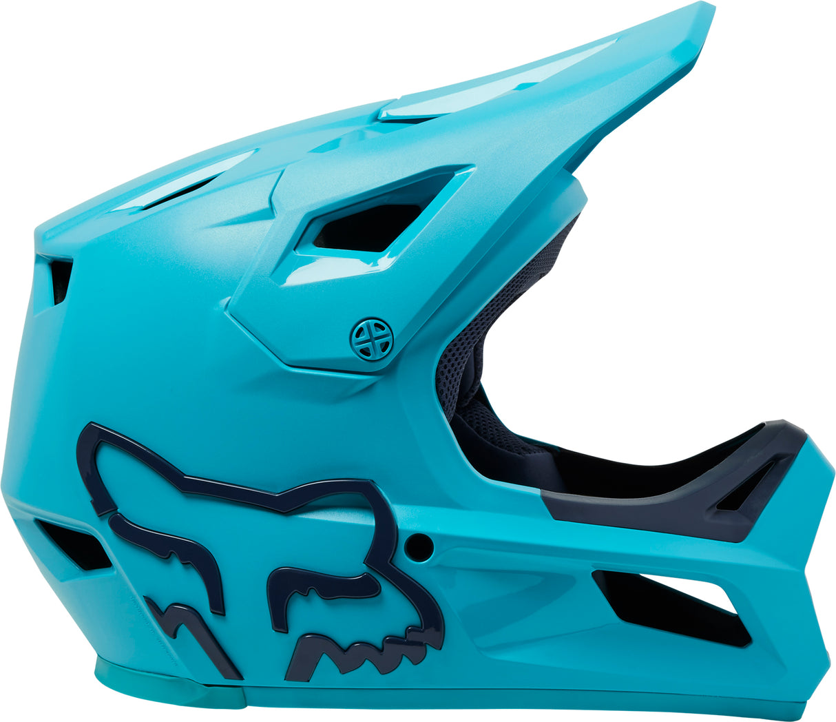 Youth Rampage Helmet, CE/CPSC - teal