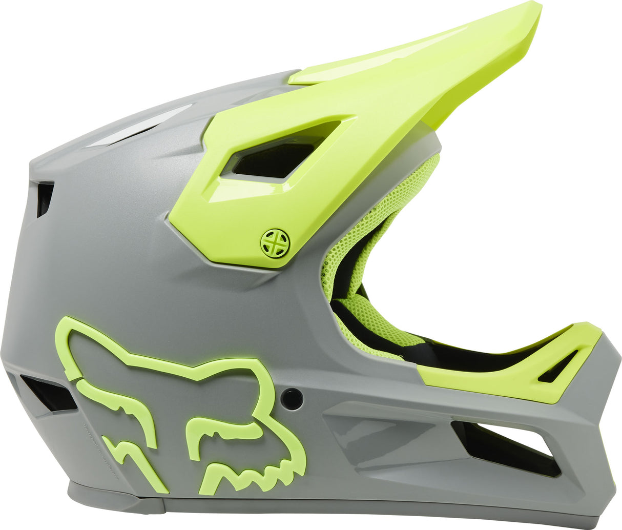 Youth Rampage Helmet Ceshyn CE/CPSC - grey