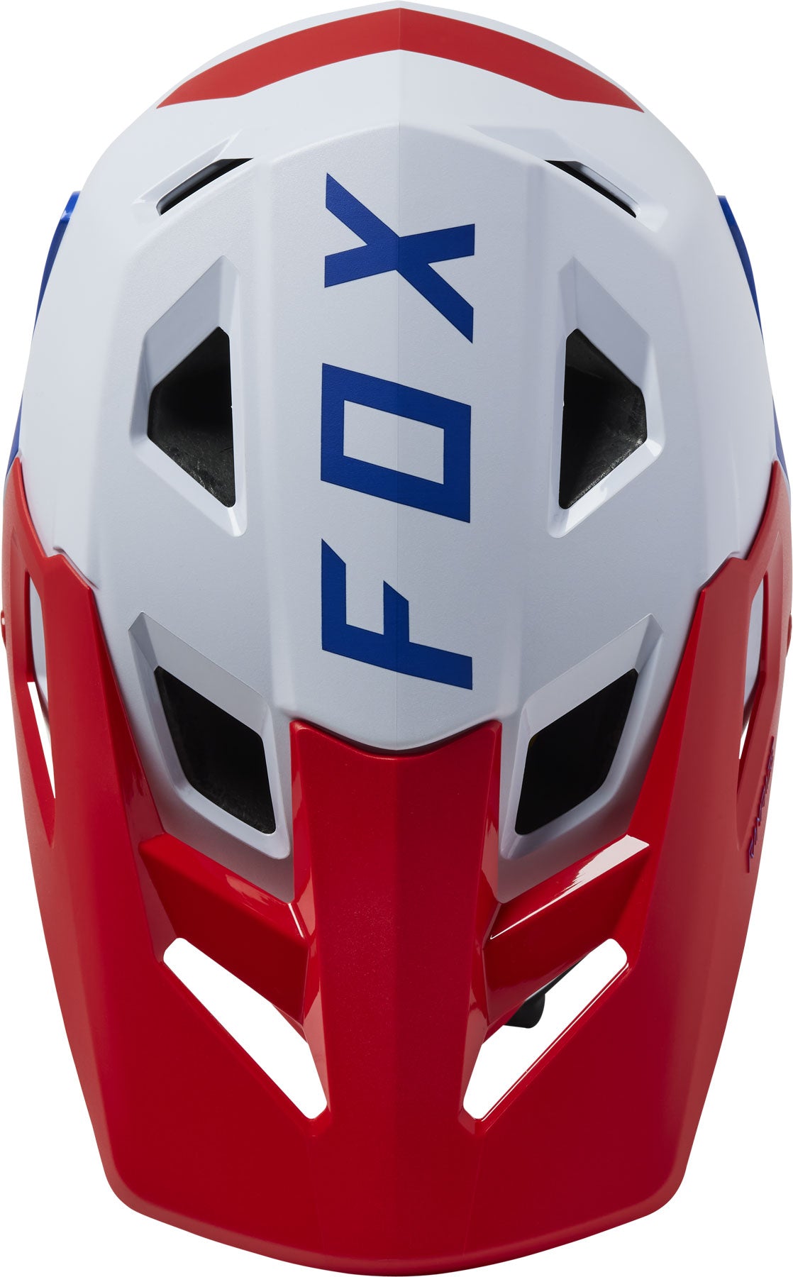 Youth Rampage Helmet Ceshyn CE/CPSC - white