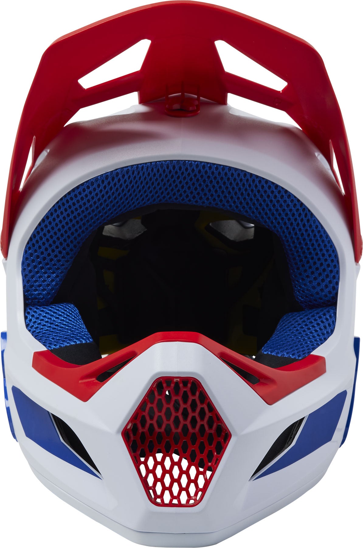 Youth Rampage Helmet Ceshyn CE/CPSC - white