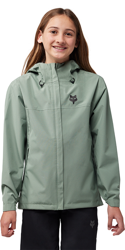 Youth Ranger 2.5L Water Jacket - Moss