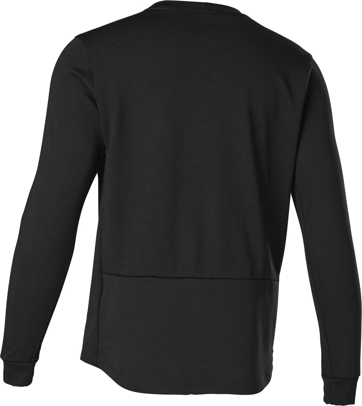 Youth Ranger DR LS Jersey Black