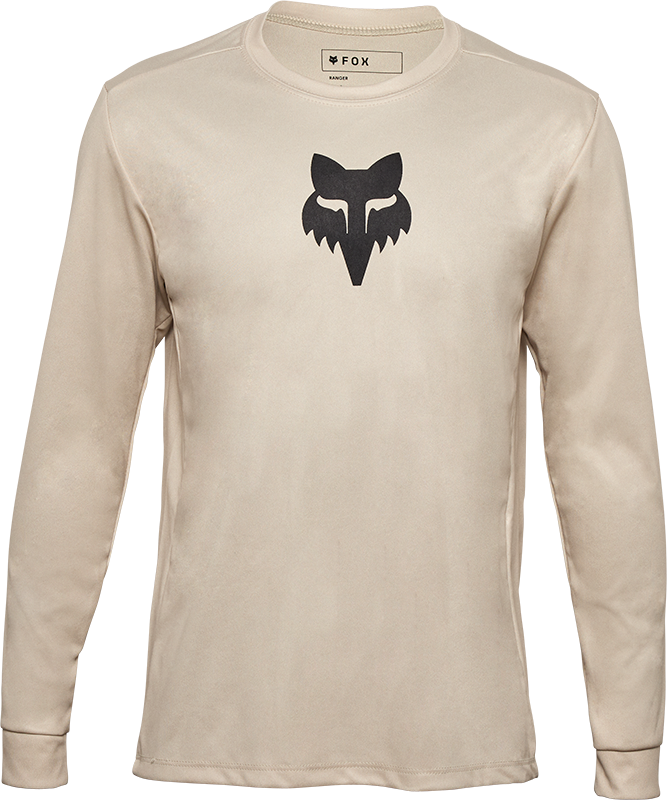 Youth Ranger Long Sleeve Jersey - Cream
