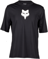 Youth Ranger Short Sleeve Jersey - Black