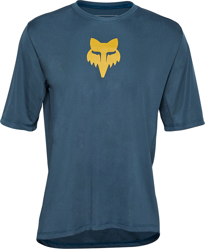 Youth Ranger Short Sleeve Jersey - Dark Vintage