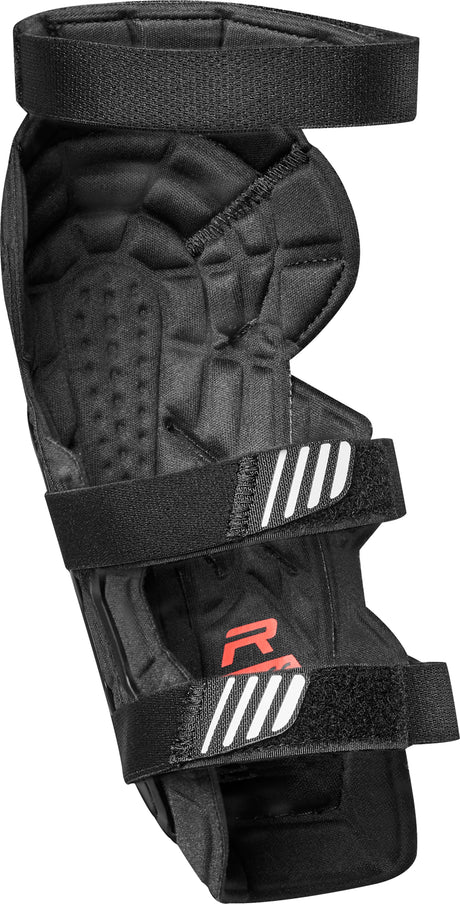 Youth Titan Race Knee Guard, CE - black