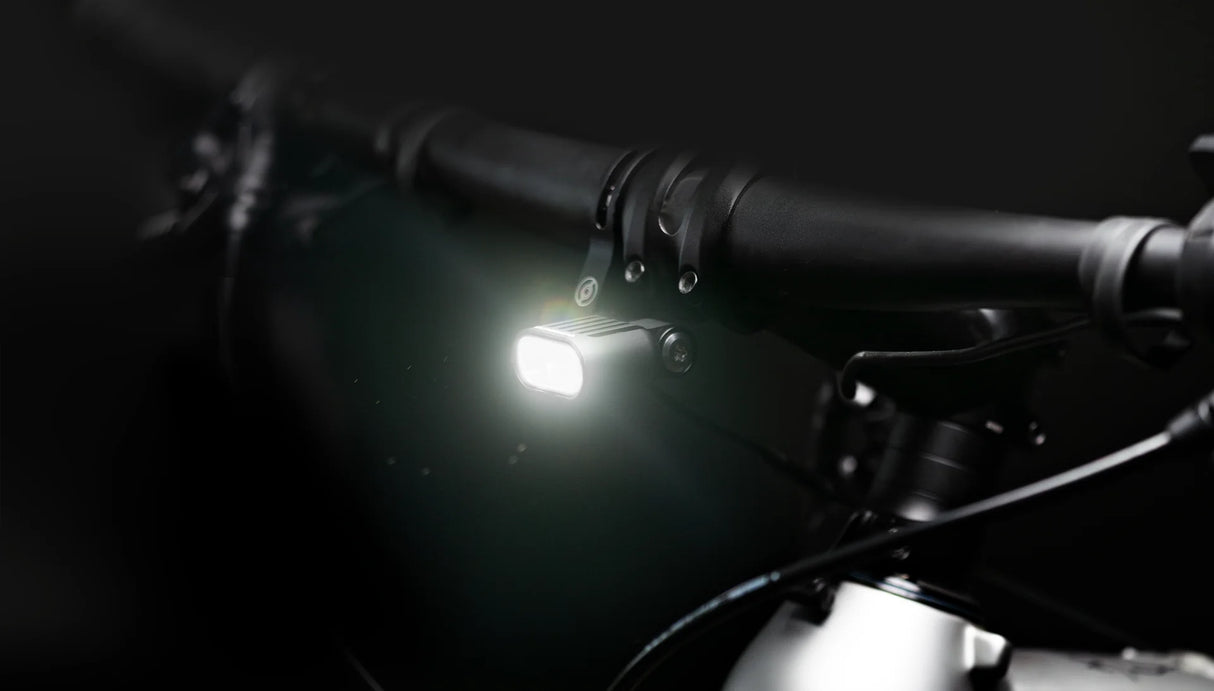 Starstream Mini X, E-Bike Scheinwerfer - schwarz