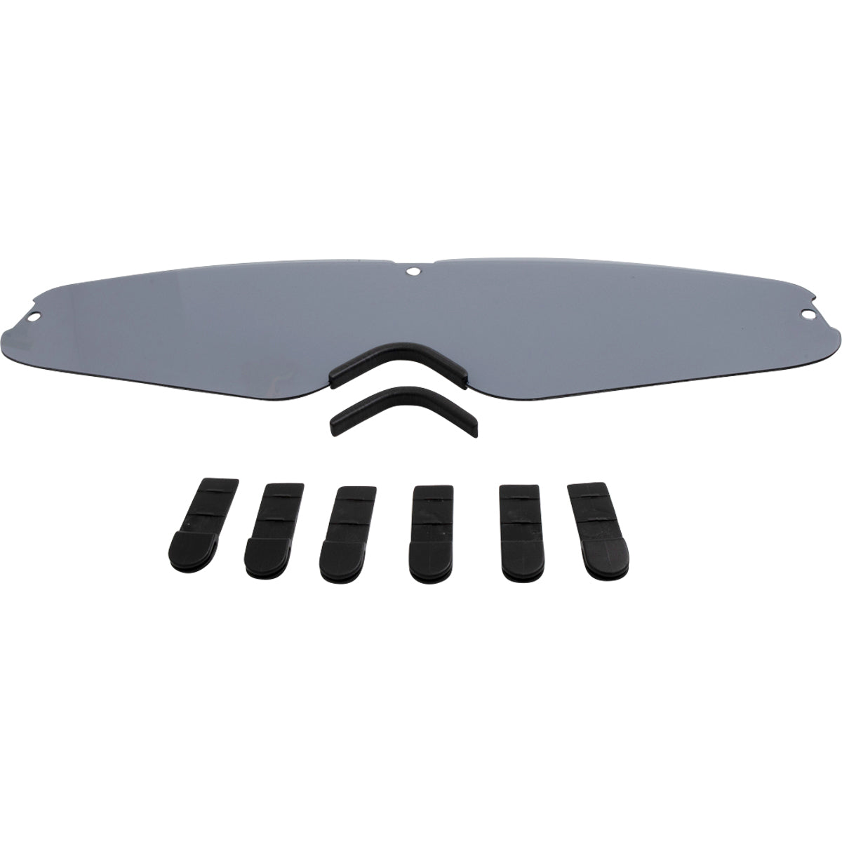 Inner visor tinted for HX 118