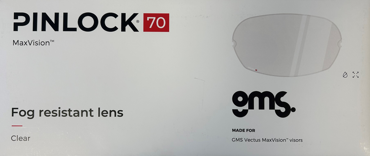 Pinlock® 70 Jethelm Vectus