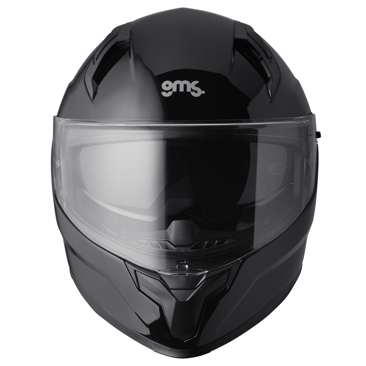 Integralhelm Velox schwarz