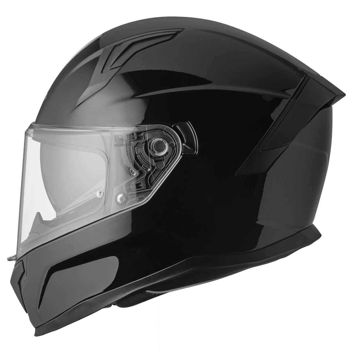 Integralhelm Velox schwarz