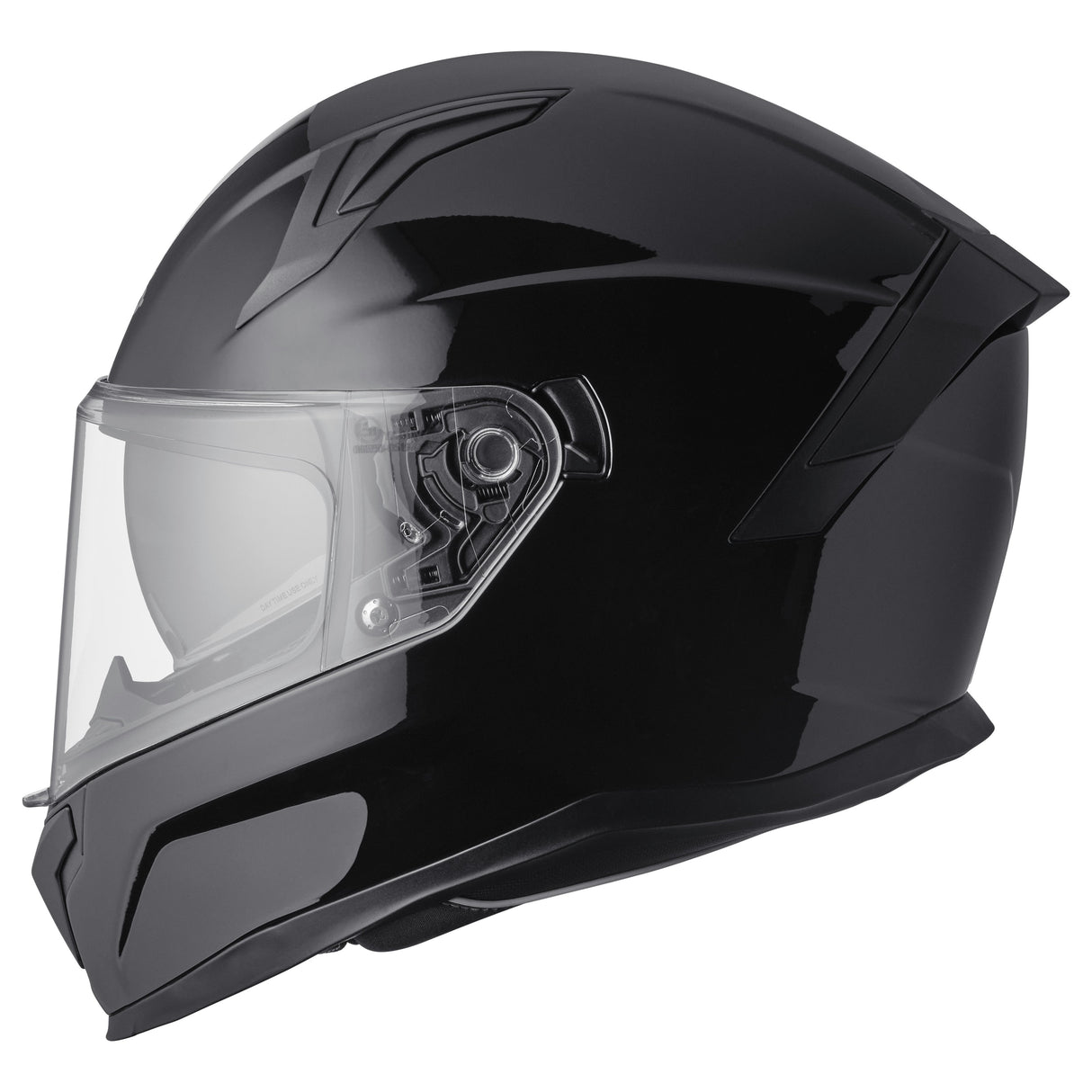 Integralhelm Velox schwarz