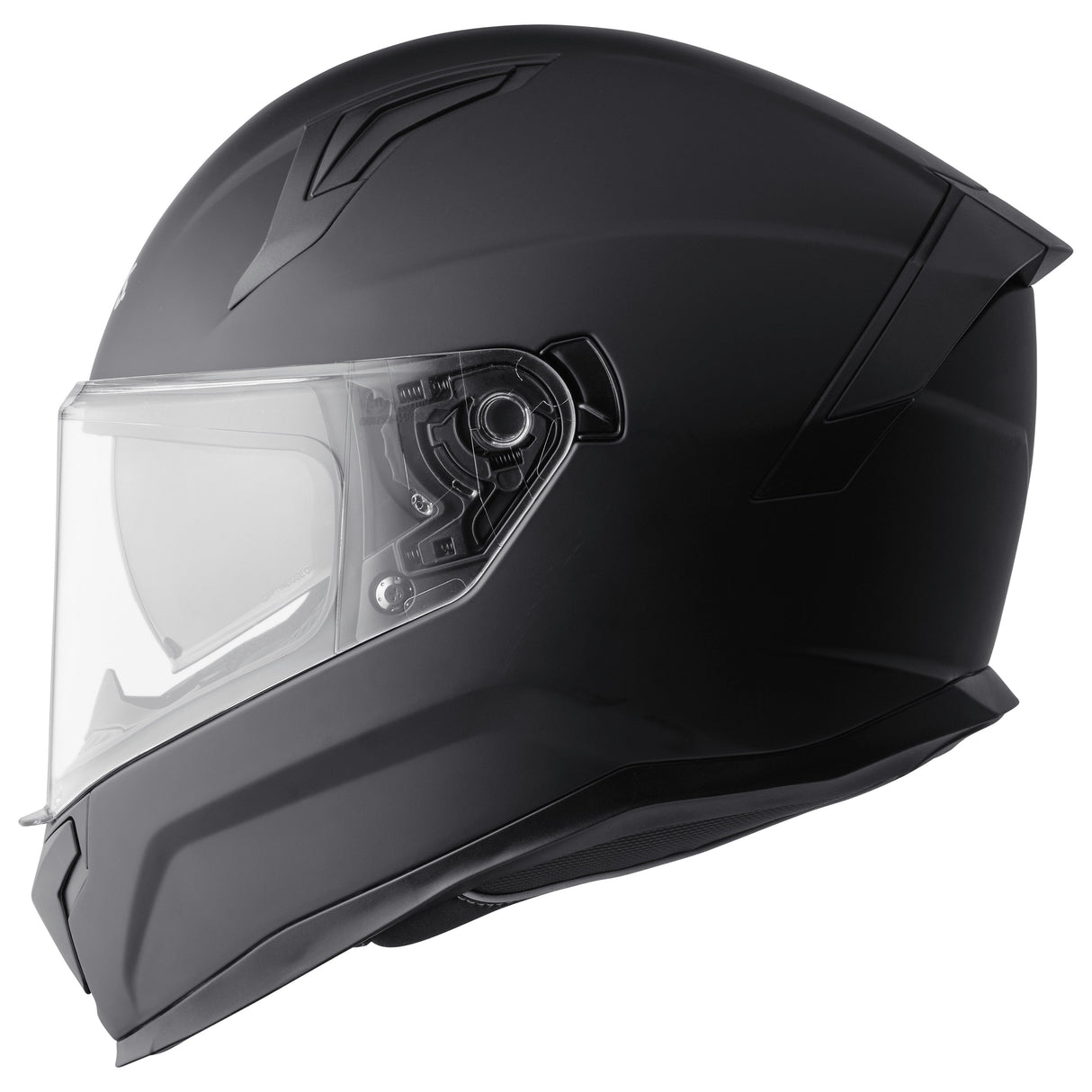 Integralhelm Velox matt black