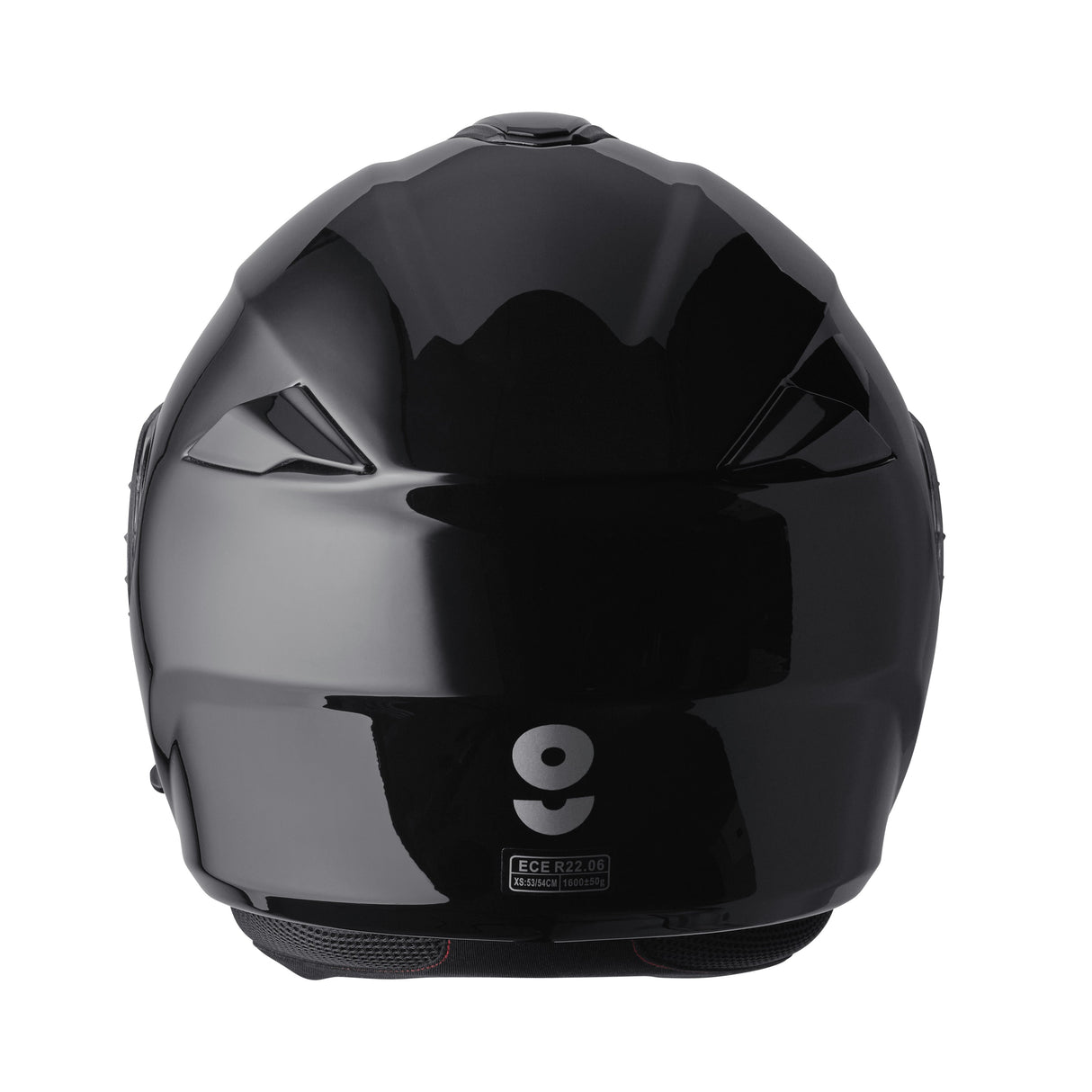 Klapphelm Aperio schwarz