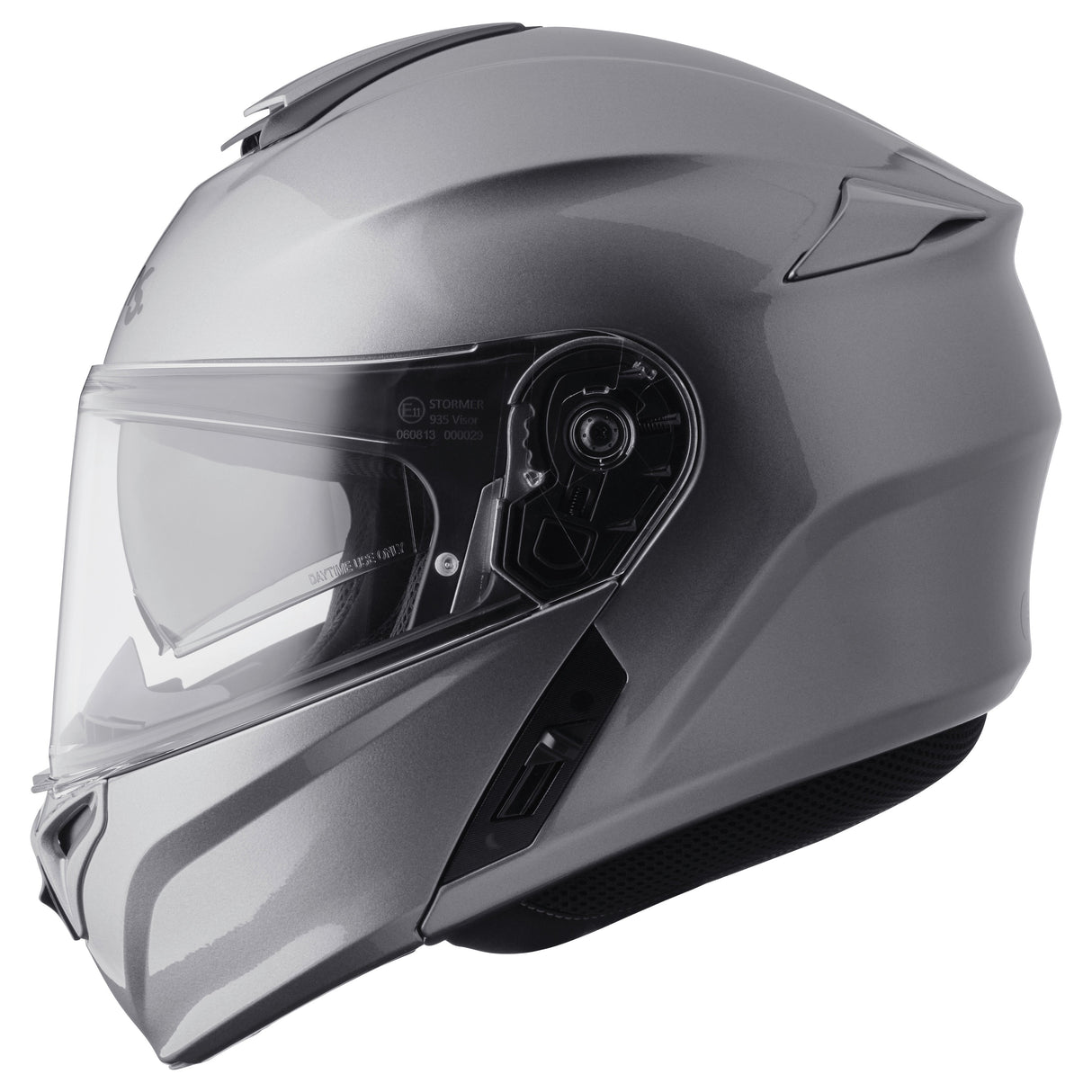Klapphelm Aperio titan