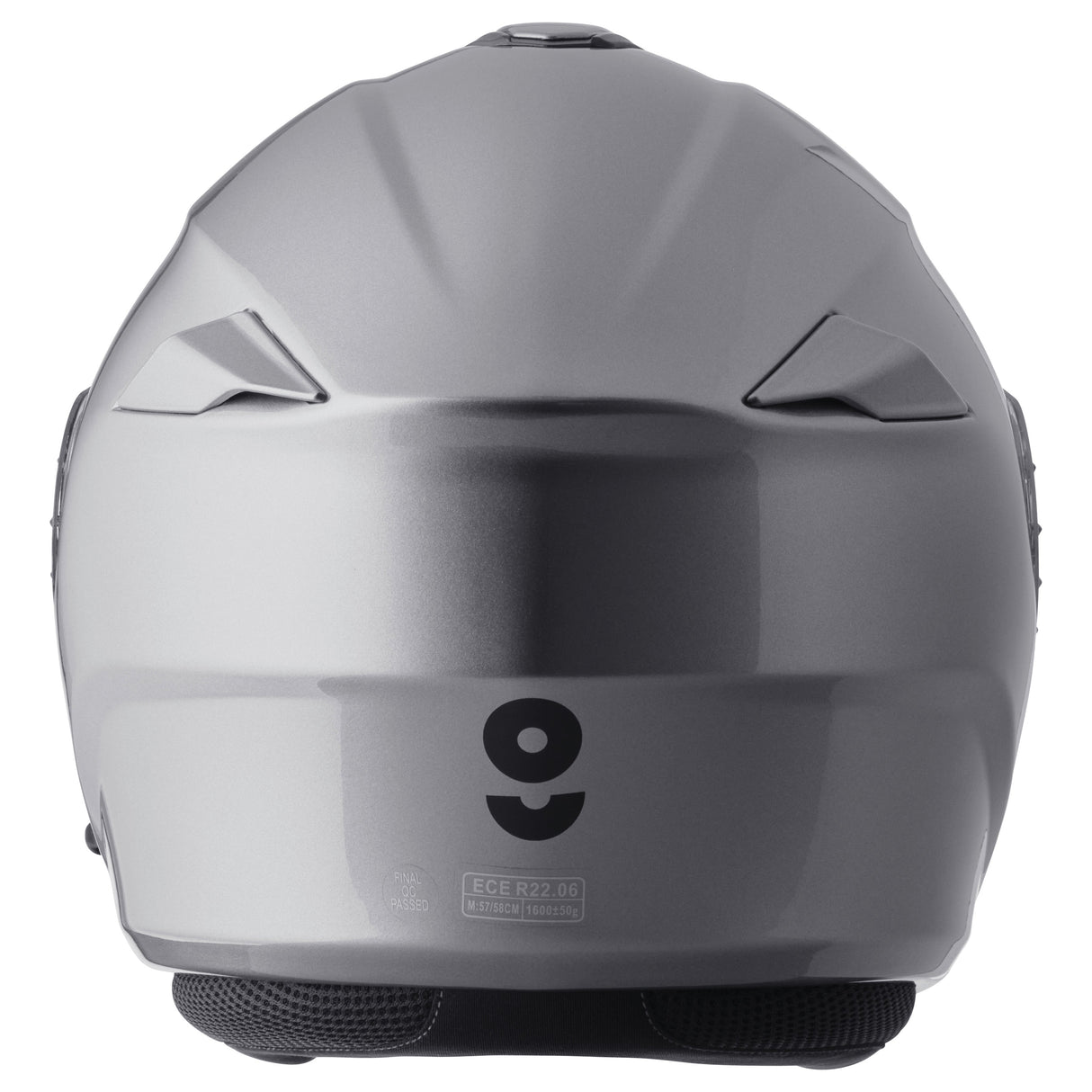 Klapphelm Aperio titan