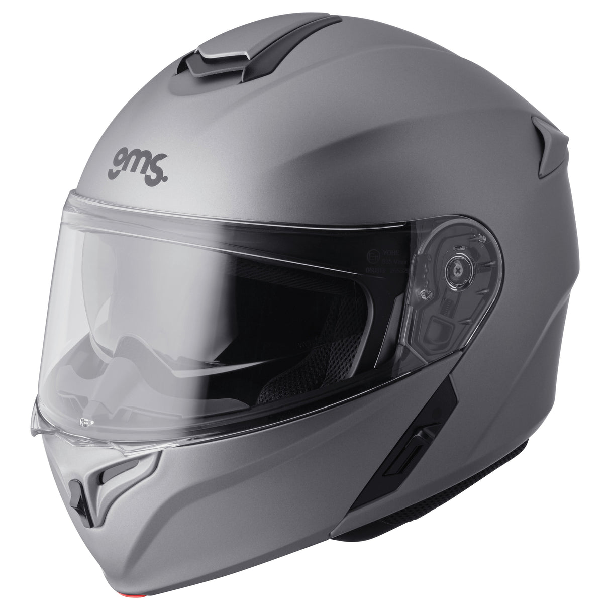 Klapphelm Aperio titan matt