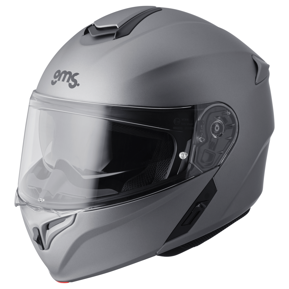 Klapphelm Aperio titan matt