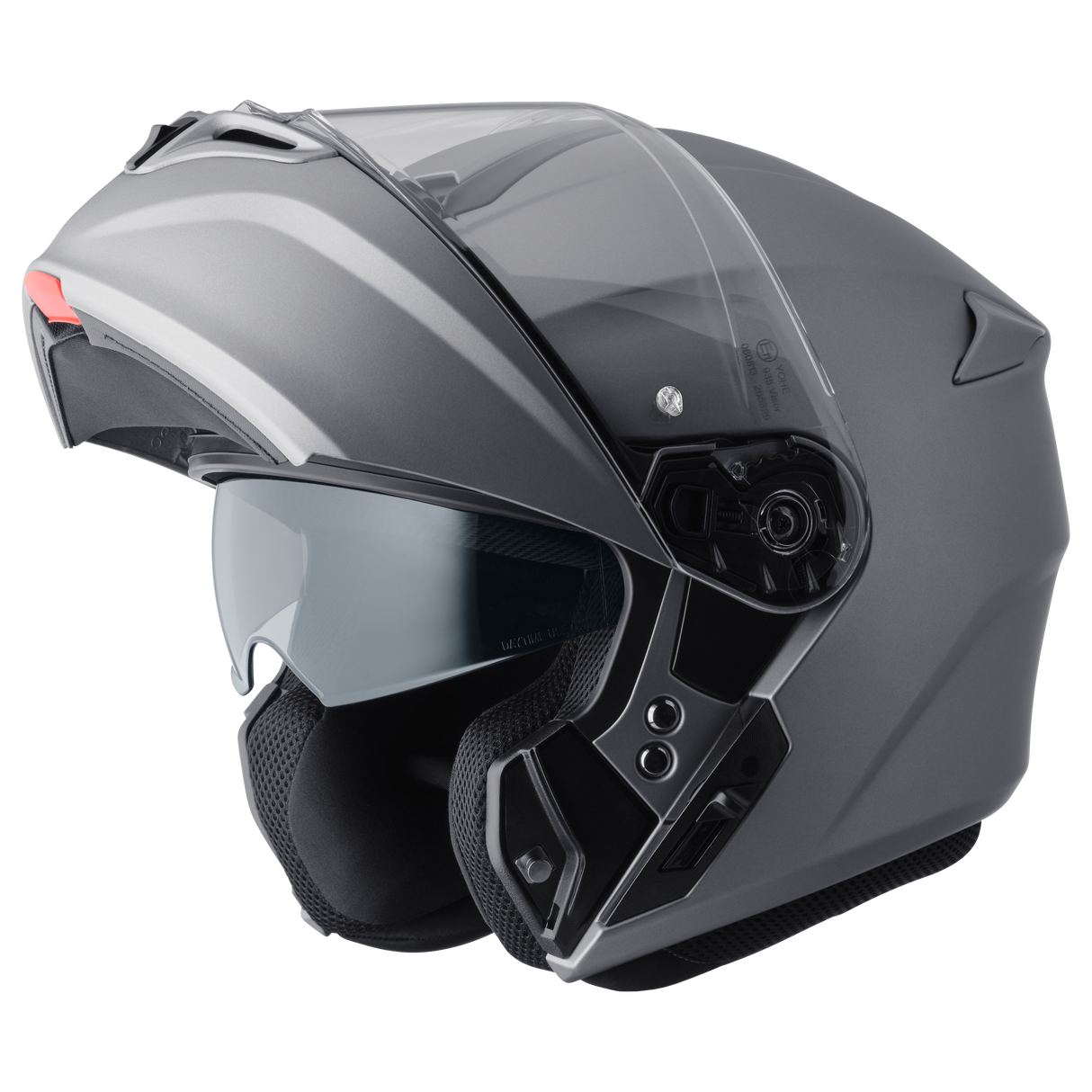 Klapphelm Aperio titan matt