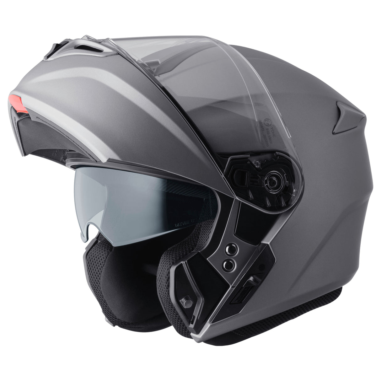 Klapphelm Aperio titan matt
