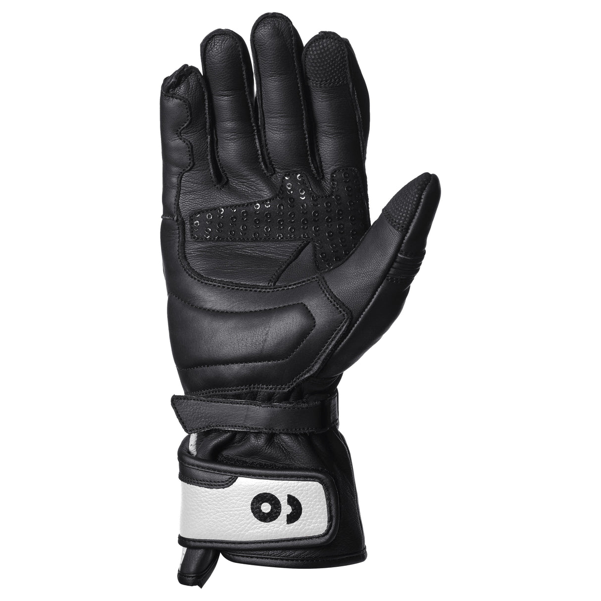 Handschuhe GR-1 SF schwarz-weiss
