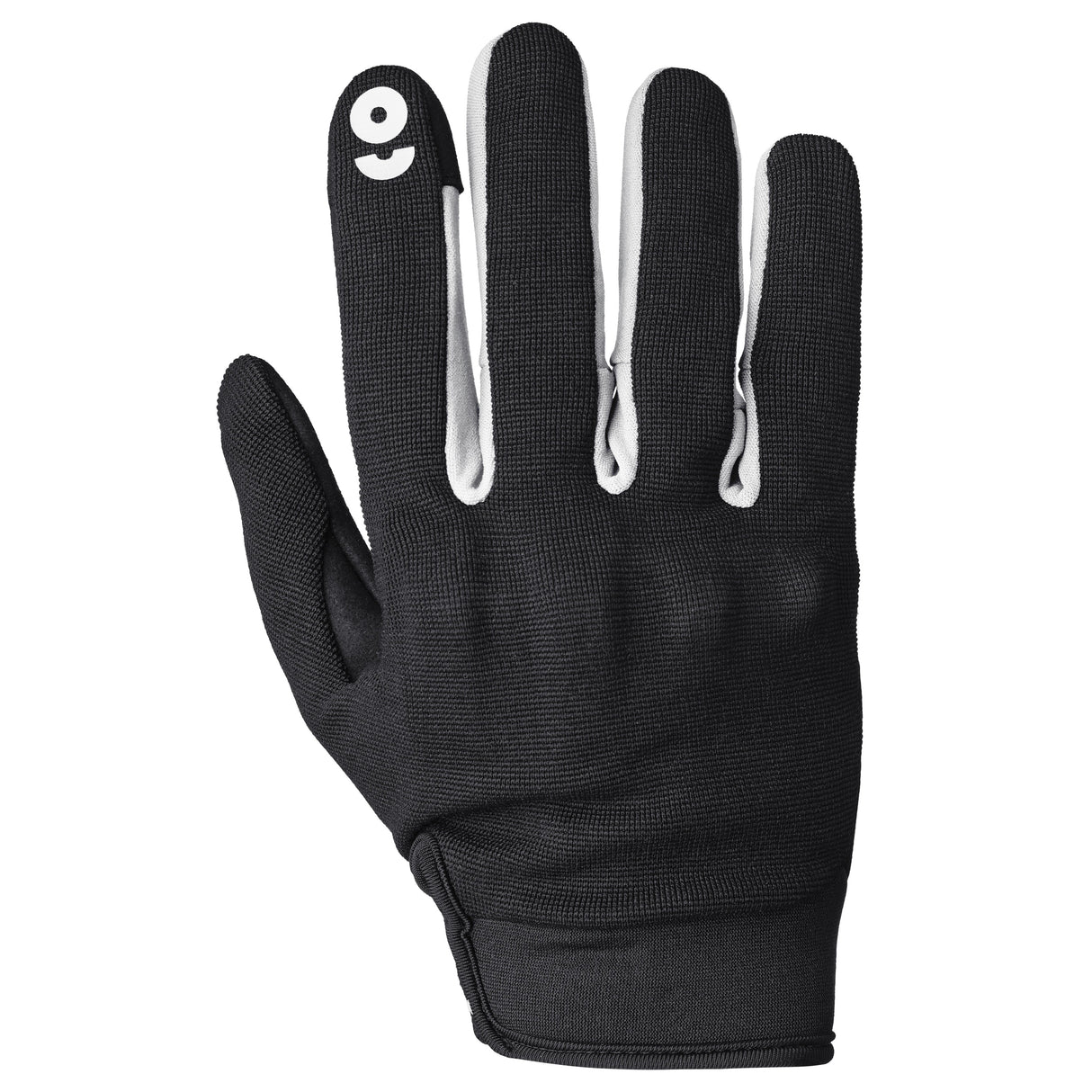 Handschuh Jet-city Sport schwarz-weiss