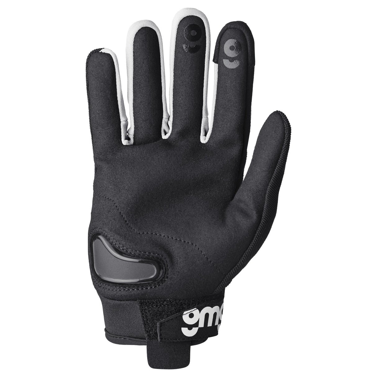 Handschuh Jet-city Sport schwarz-weiss
